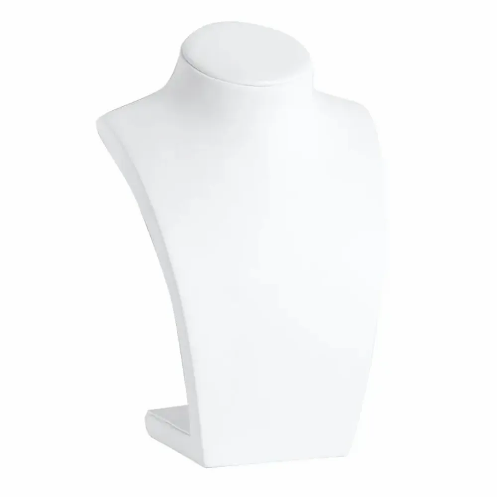 Gifts - White synthetic-covered bust with a smooth finish, 35cm high - LAVAL 1878