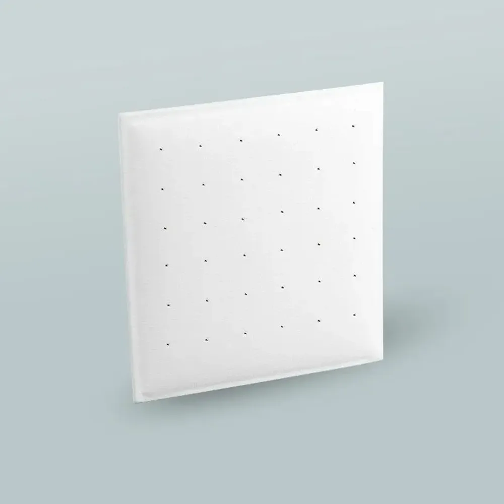 Cadeaux - Présentoir 18 paires boucles d'oreilles gainé synthétique aspect lisse - LAVAL 1878