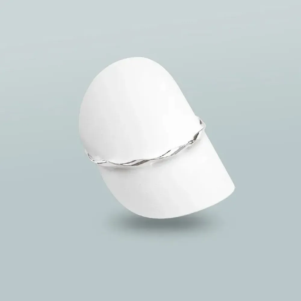 Gifts - Double-sided disc display stand for bangle bracelets - LAVAL 1878