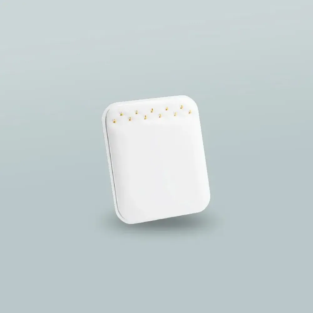 Cadeaux - Présentoir gainé synthétique pour 11 chaînes/bracelets - LAVAL 1878