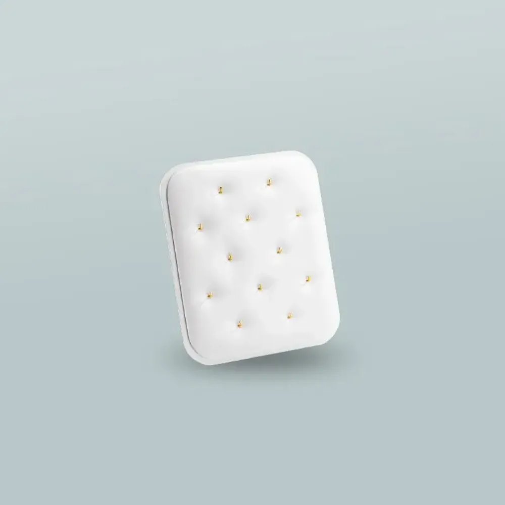 Cadeaux - Présentoir gainé synthétique pour 12 pendentifs zodiaques - LAVAL 1878