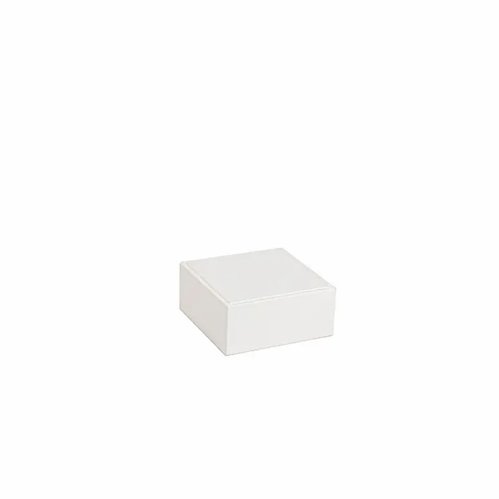 Gifts - White synthetic-coated presentation stand with a smooth finish - LAVAL 1878
