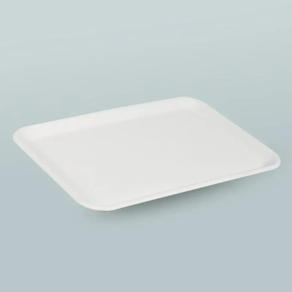 Gifts - White synthetic-coated serving tray with a smooth finish - LAVAL 1878