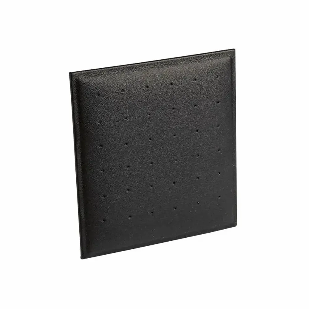 Gifts - Display stand for 18 pairs of earrings, synthetic-coated, smooth finish - LAVAL 1878