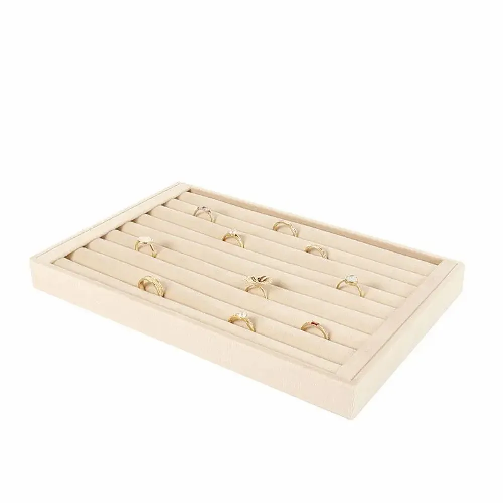 Gifts - 9-roll ring display tray - LAVAL 1878