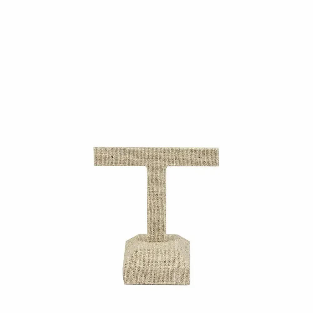 Gifts - T-shaped display stand for earrings (1 pair) - LAVAL 1878