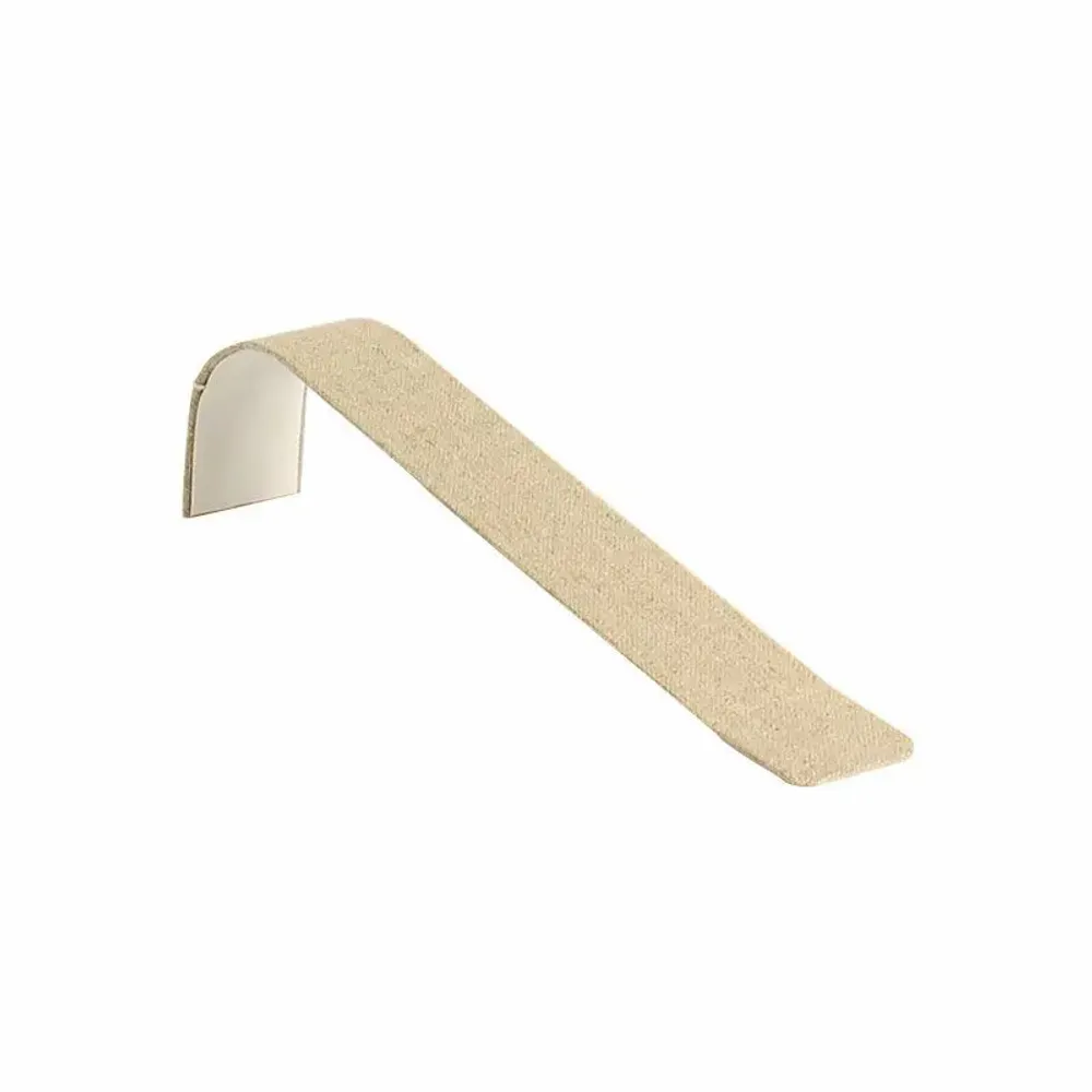 Cadeaux - Présentoir bracelet gainé tissu lin et coton mélangés - 1 élastique - LAVAL 1878