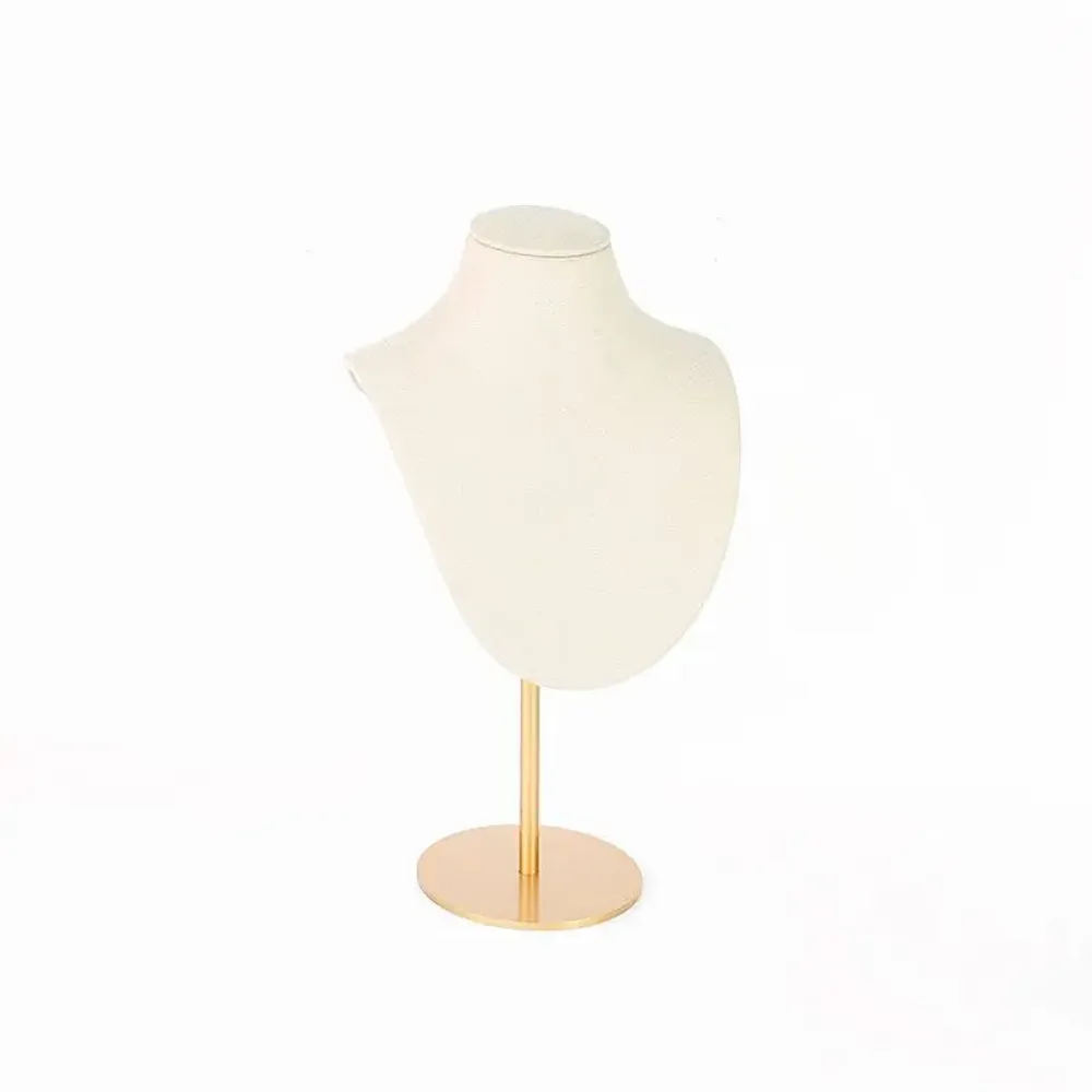 Gifts - Adjustable bust lined with cream synthetic suede - LAVAL 1878