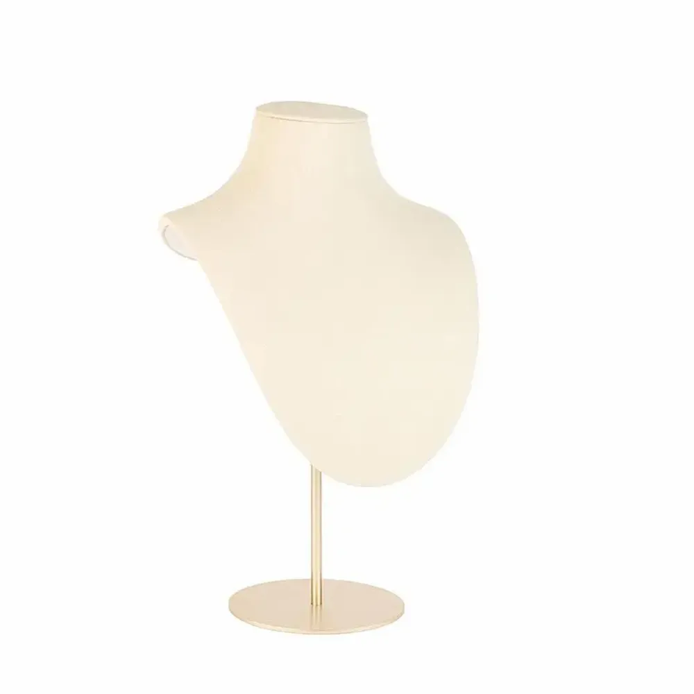 Gifts - Adjustable bust lined with cream synthetic suede - LAVAL 1878
