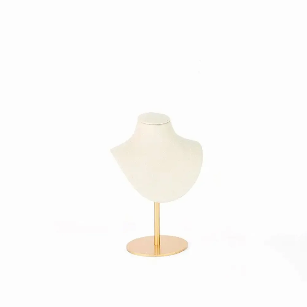 Gifts - Adjustable bust lined with cream synthetic suede - LAVAL 1878