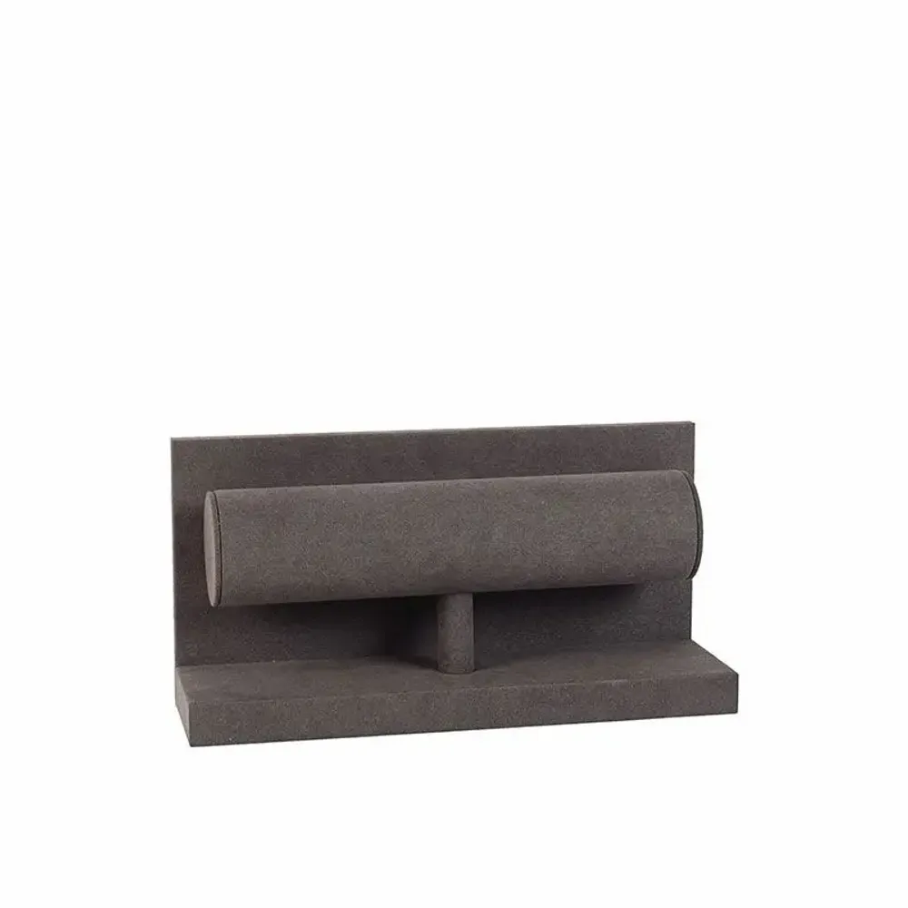 Gifts - Bracelet display stand with 1 roll of anthracite grey microfiber - LAVAL 1878