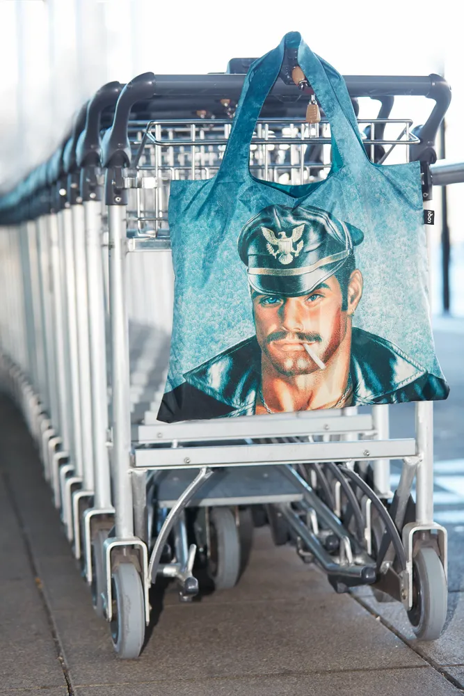 Sacs et cabas - Sacs recyclés LOQI - LOQI