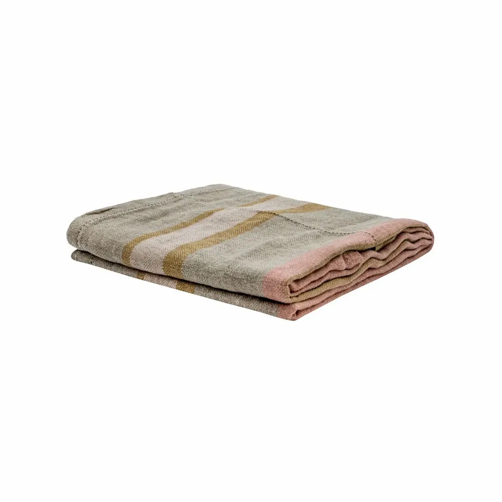 Throw blankets - Throw SUMMERVILLE 150x220cm - BED AND PHILOSOPHY