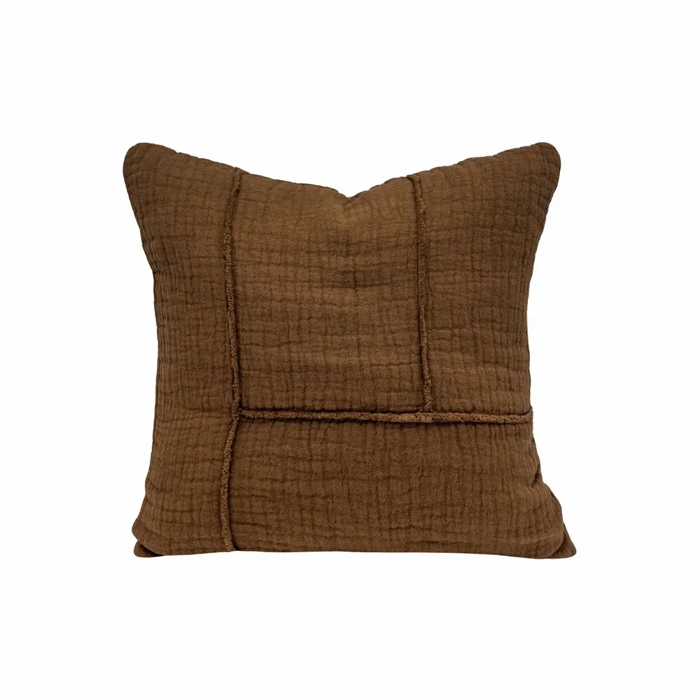 Cushions - Cushion cover NAXOS 50x50cm - BED AND PHILOSOPHY