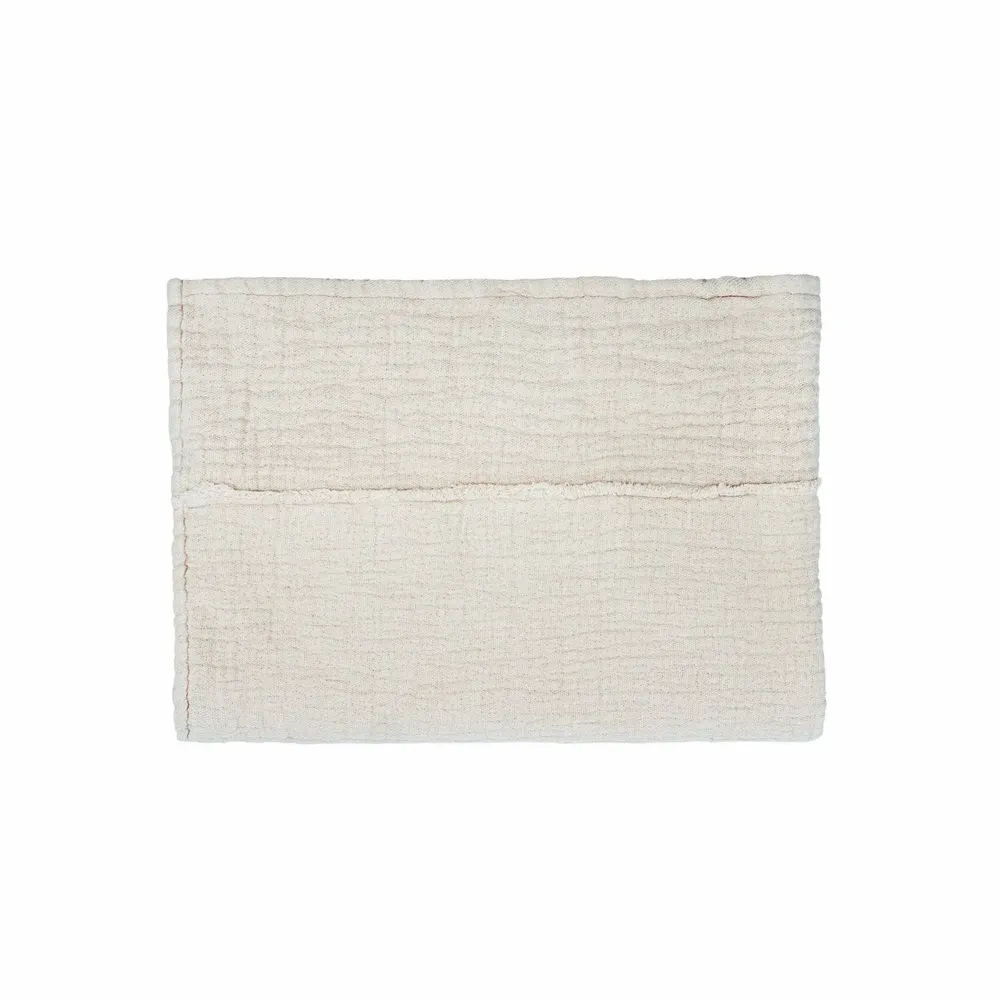 Throw blankets - Throw NATTE 140x200cm - BED AND PHILOSOPHY