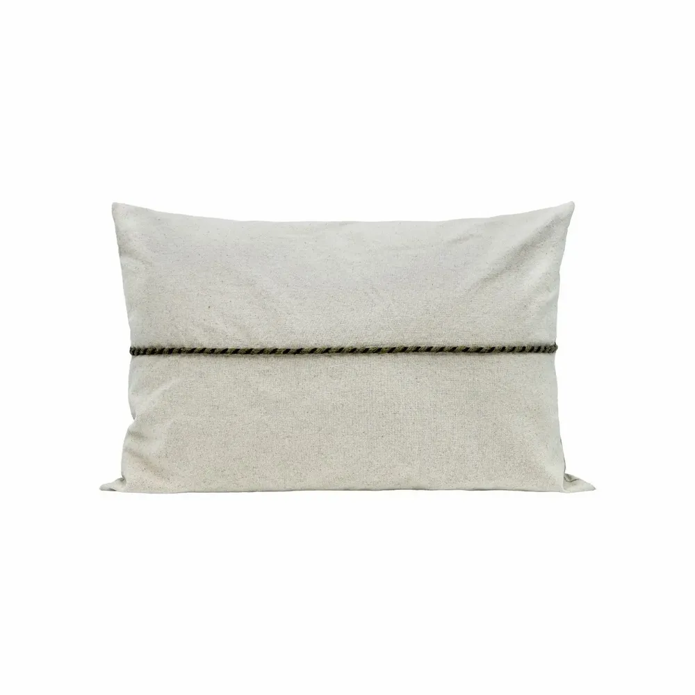 Cushions - Cushion cover HAROLD 40x60cm - BED AND PHILOSOPHY