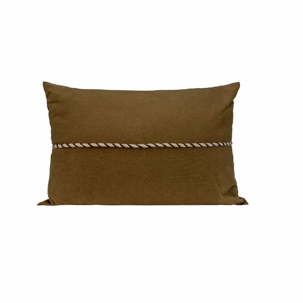 Cushions - Cushion cover HAROLD 40x60cm - BED AND PHILOSOPHY