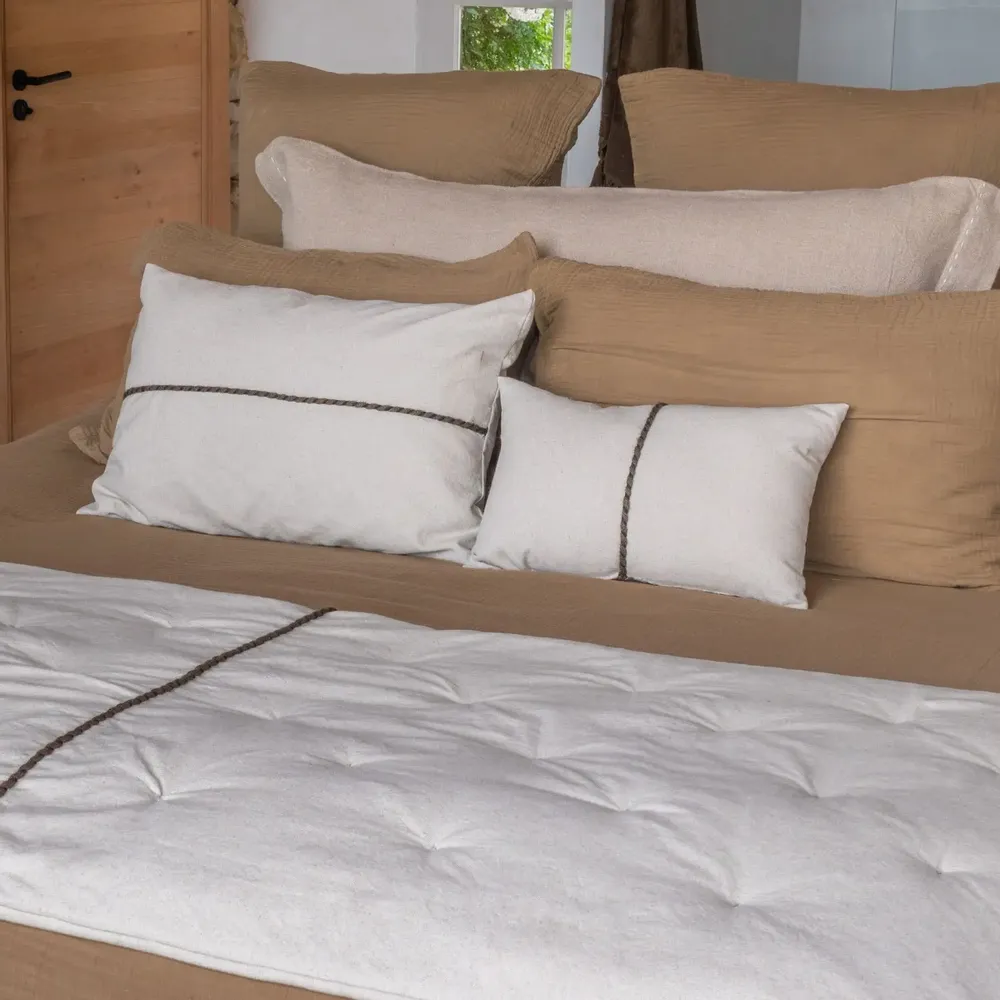 Coussins - Housse de coussin HARRY 30x45cm - BED AND PHILOSOPHY