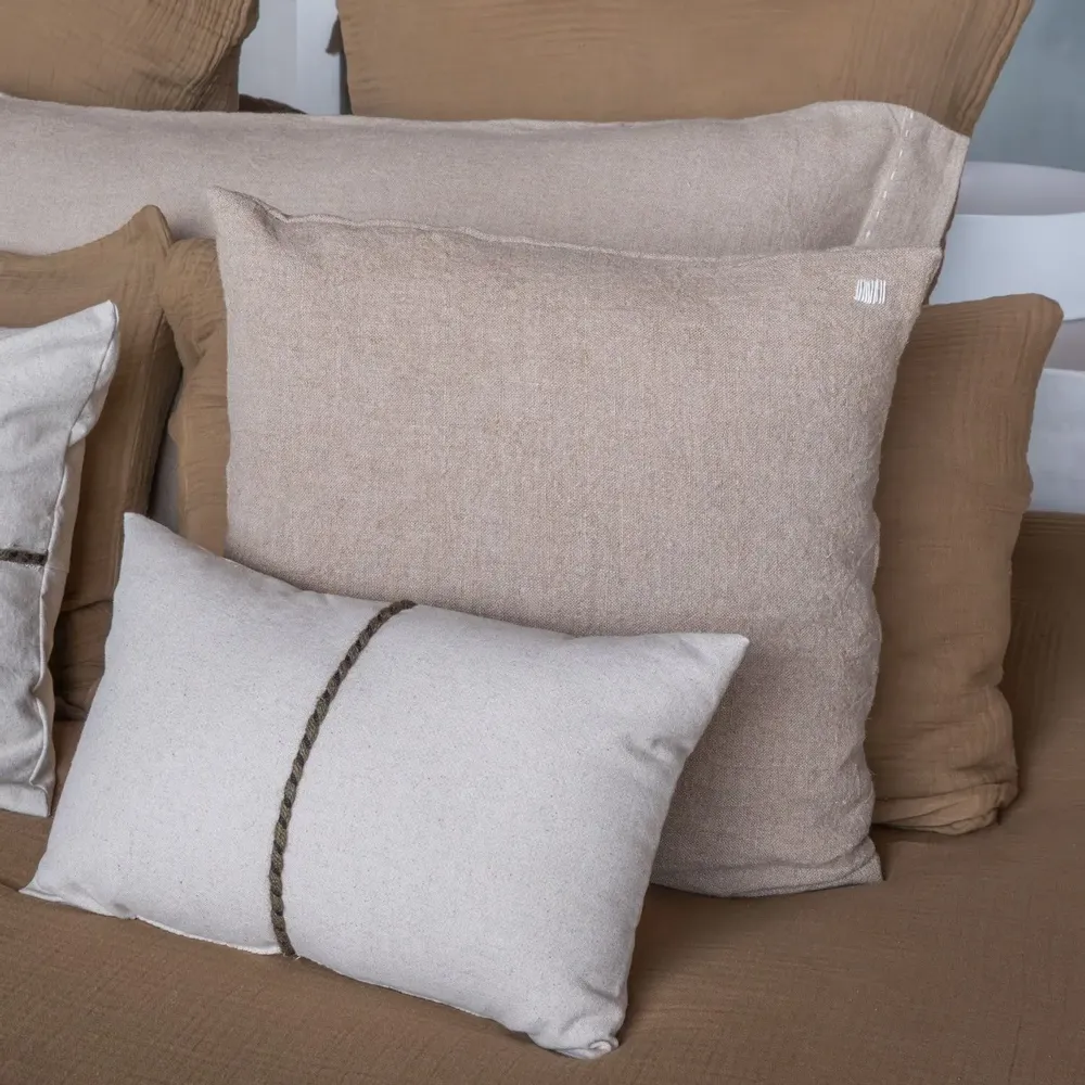 Coussins - Housse de coussin HARRY 30x45cm - BED AND PHILOSOPHY