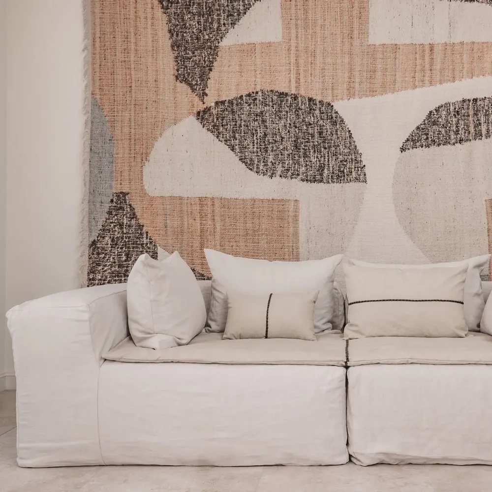 Throw blankets - Quilt HABY 90x200cm - BED AND PHILOSOPHY