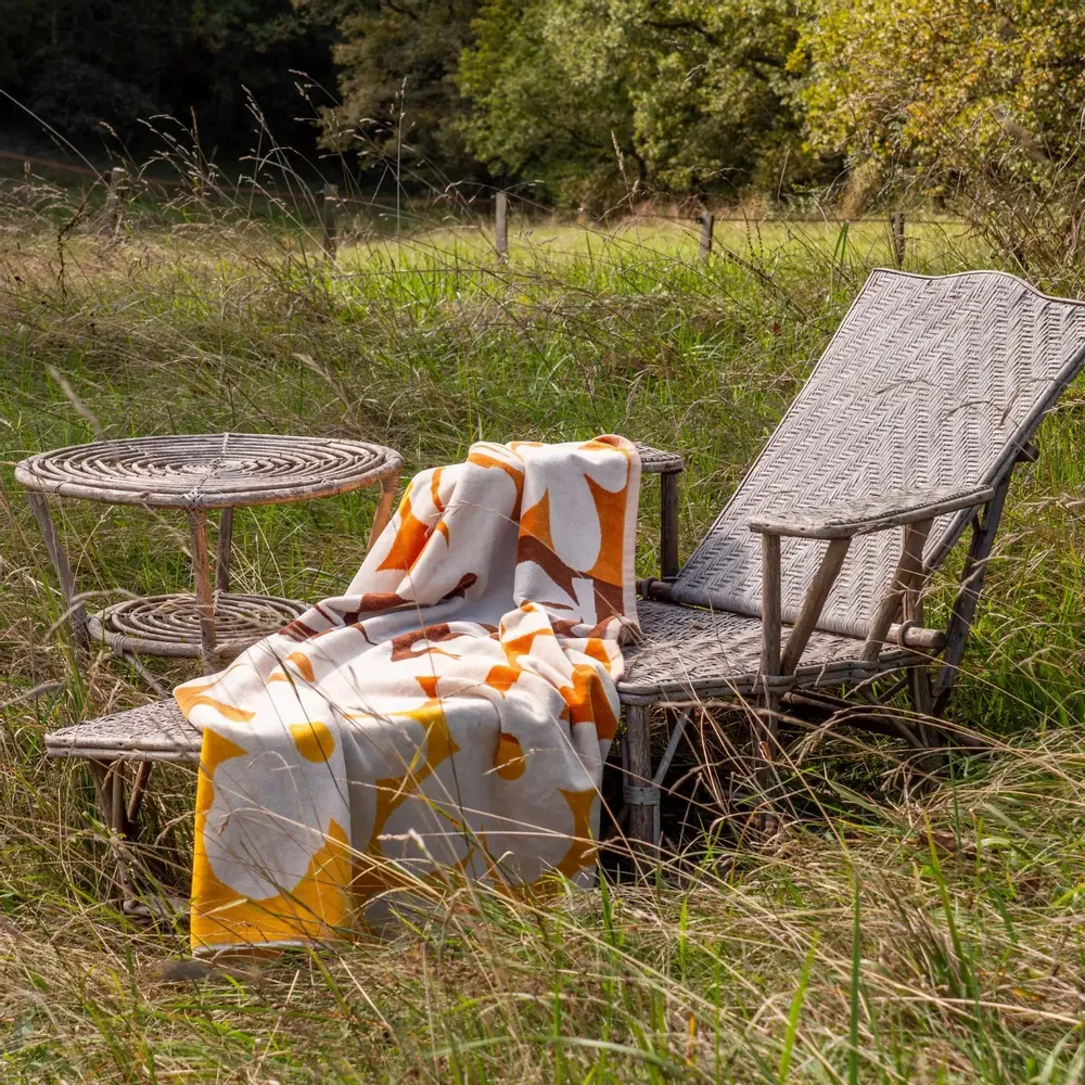 Piscines - Serviette de plage DOLL 100x180cm - BED AND PHILOSOPHY