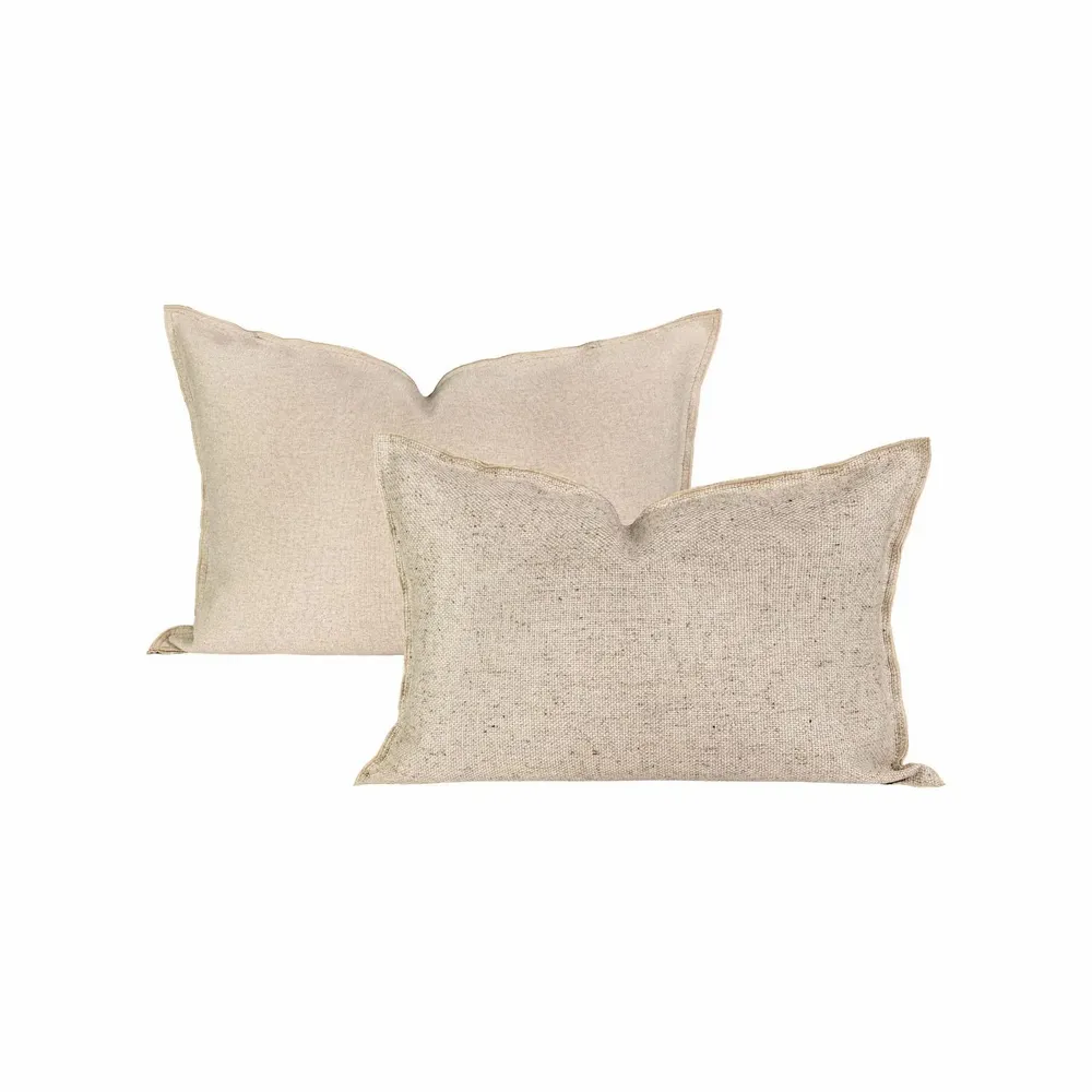 Cushions - Cushion cover TAORINA 40x60cm - BED AND PHILOSOPHY