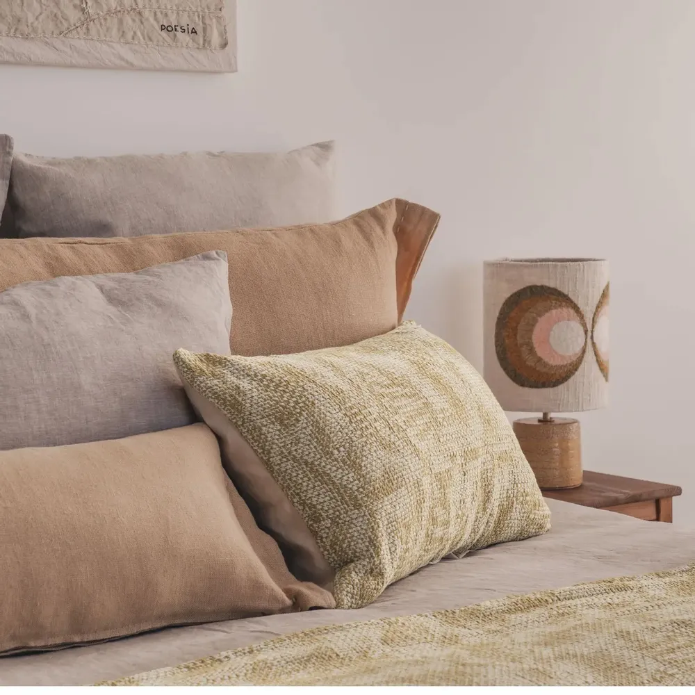 Coussins - Housse de coussin VESUVE 40x60cm - BED AND PHILOSOPHY