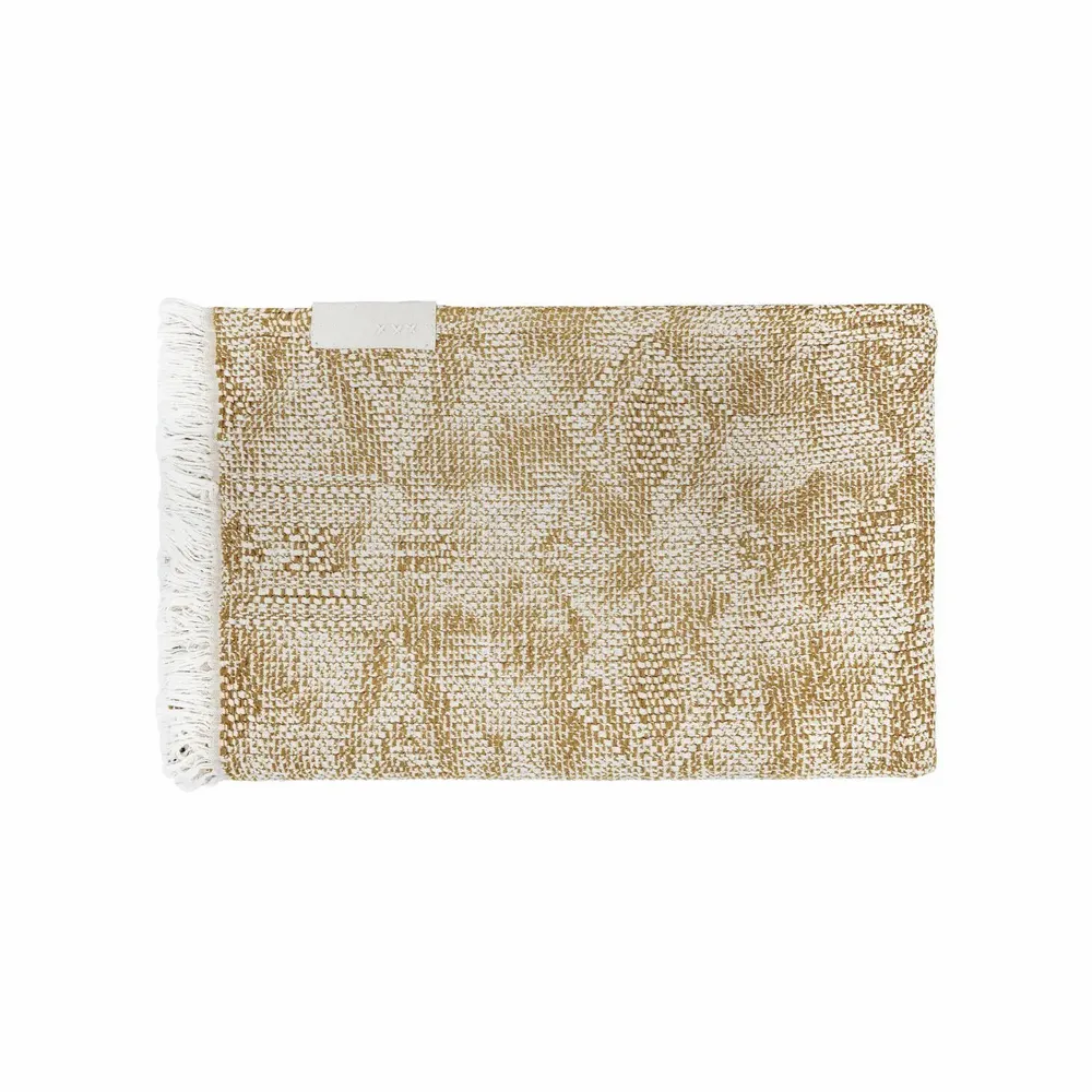 Throw blankets - Throw VISA 140x200cm - BED AND PHILOSOPHY