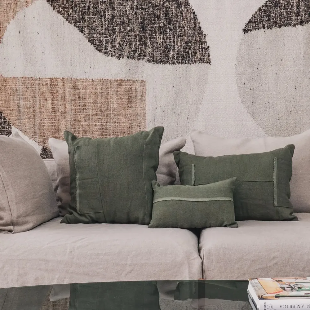 Coussins - Housse de coussin HORACE 50x50cm - BED AND PHILOSOPHY