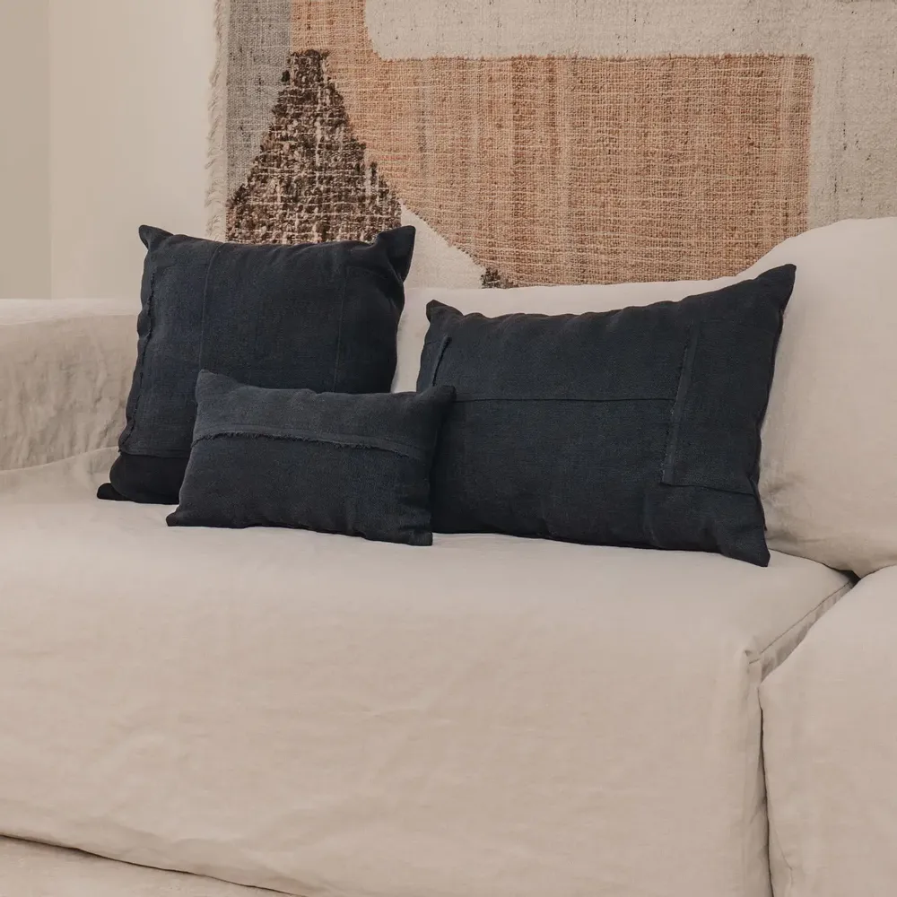 Coussins - Housse de coussin HORACE 50x50cm - BED AND PHILOSOPHY