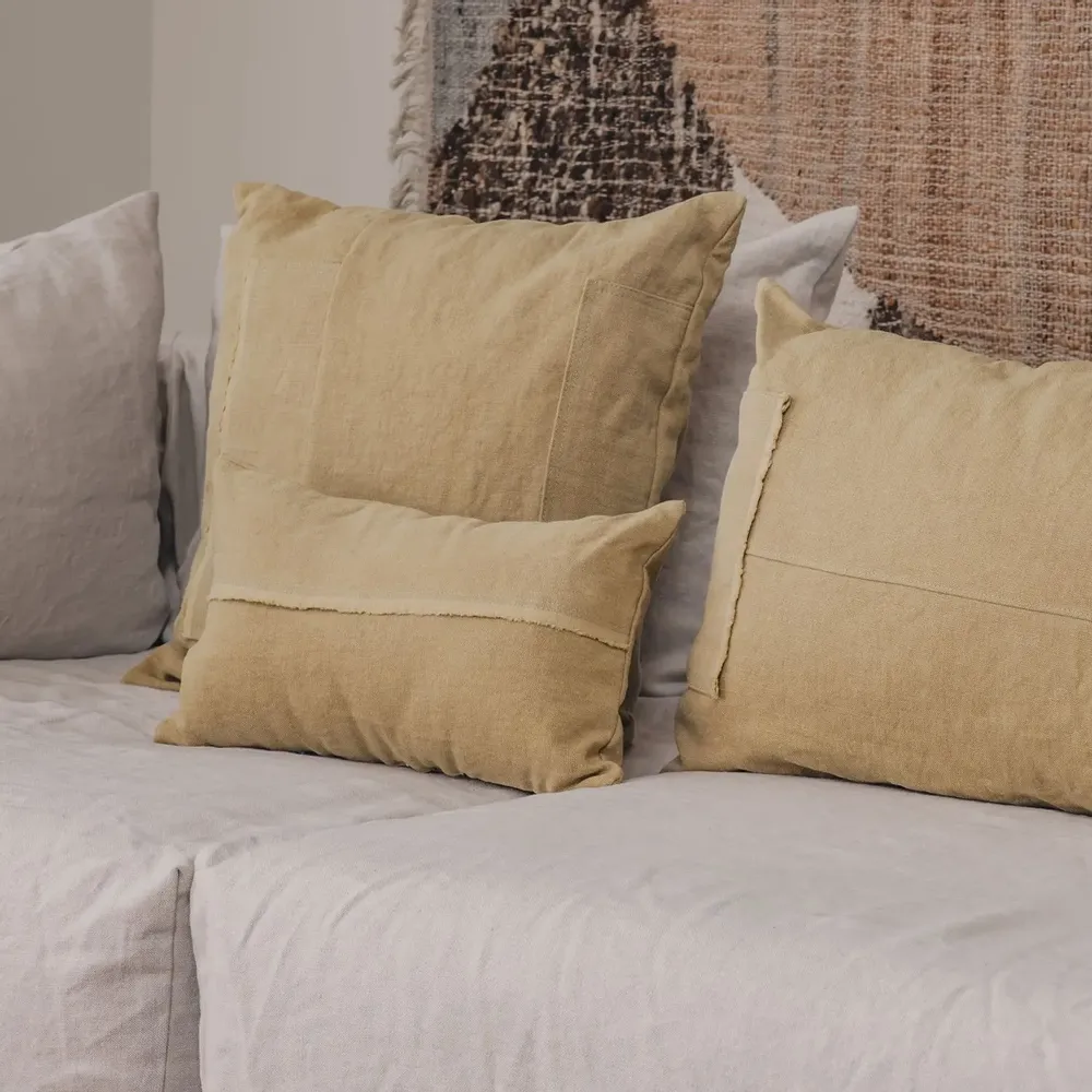 Cushions - Cushion cover HYPOLITE 25x40cm - BED AND PHILOSOPHY