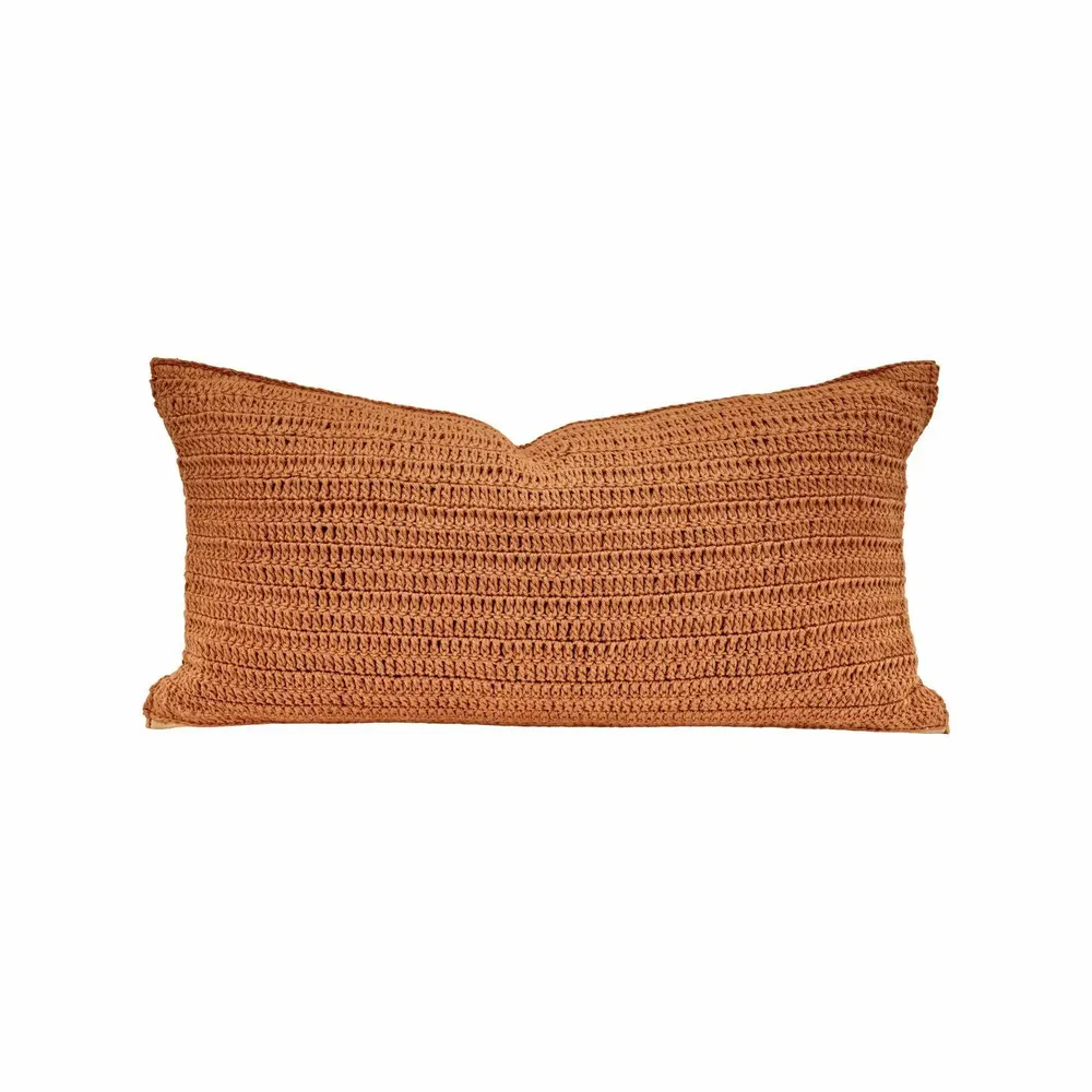 Coussins - Housse de coussin TIERRA 30x60cm - BED AND PHILOSOPHY