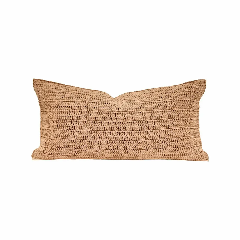 Coussins - Housse de coussin TIERRA 30x60cm - BED AND PHILOSOPHY