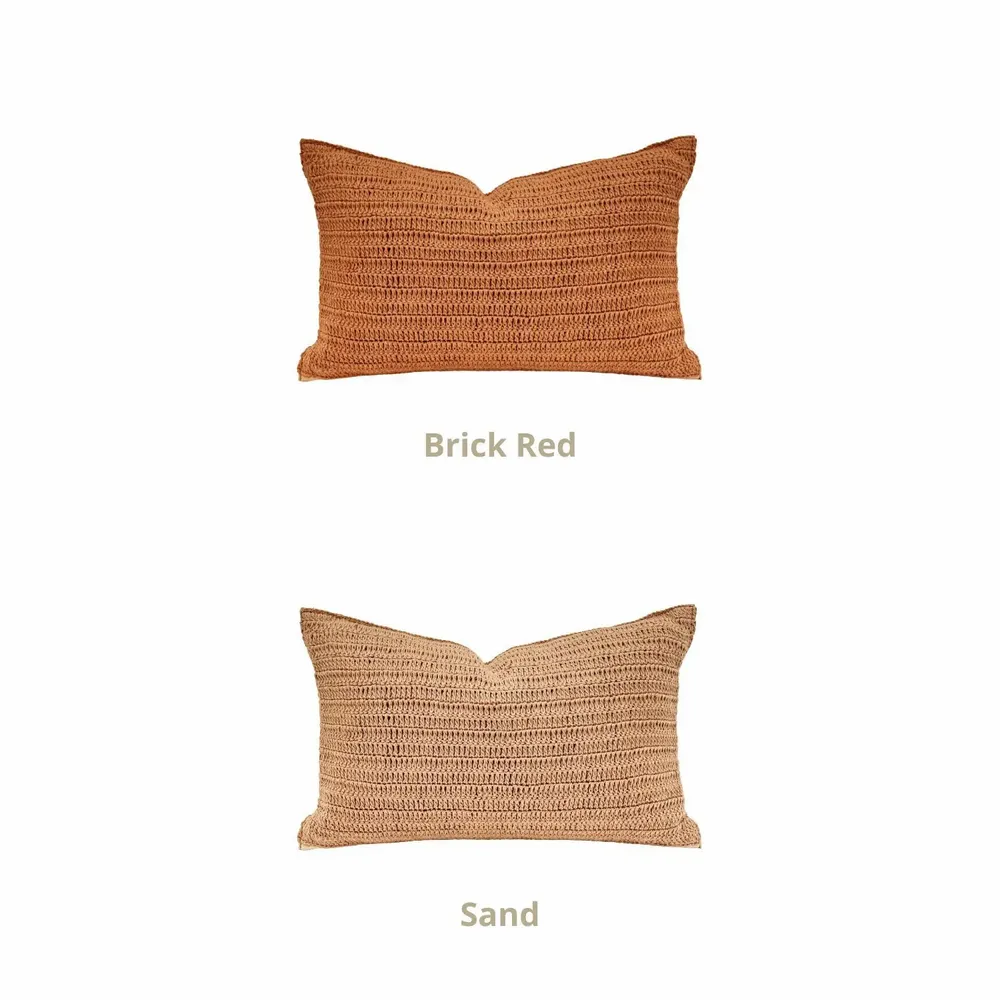 Coussins - Housse de coussin TOTEM 25x40cm - BED AND PHILOSOPHY