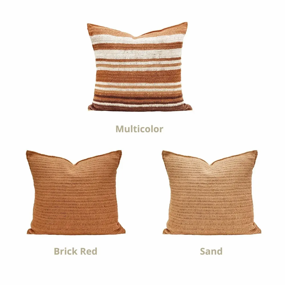 Coussins - Housse de coussin TRIBU 50x50cm - BED AND PHILOSOPHY