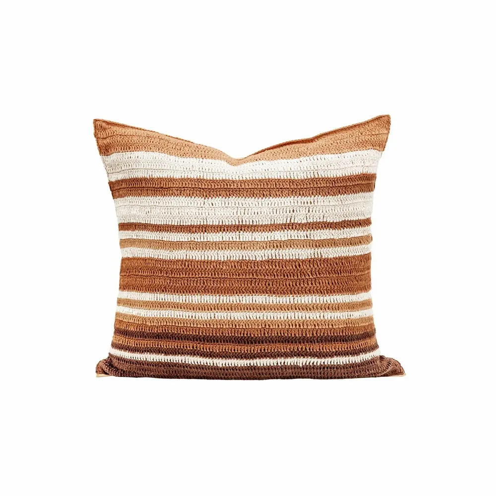 Coussins - Housse de coussin TRIBU 50x50cm - BED AND PHILOSOPHY