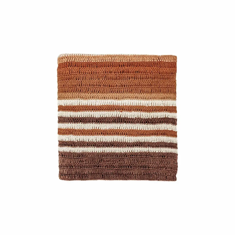 Plaids - Plaid TOBAGO 100x200cm - BED AND PHILOSOPHY