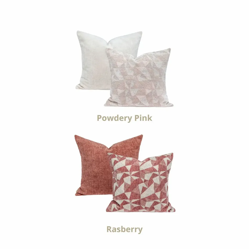 Cushions - Cushion cover ZACK 50x50cm - BED AND PHILOSOPHY