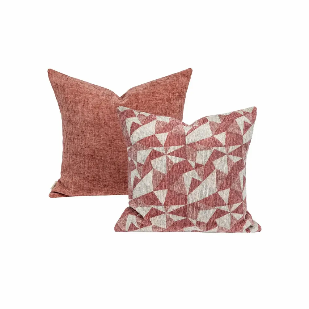 Cushions - Cushion cover ZACK 50x50cm - BED AND PHILOSOPHY