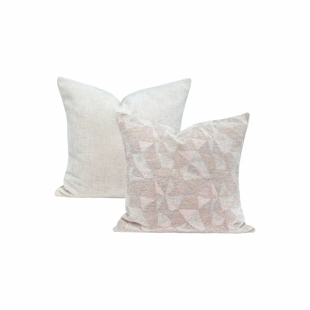 Cushions - Cushion cover ZACK 50x50cm - BED AND PHILOSOPHY