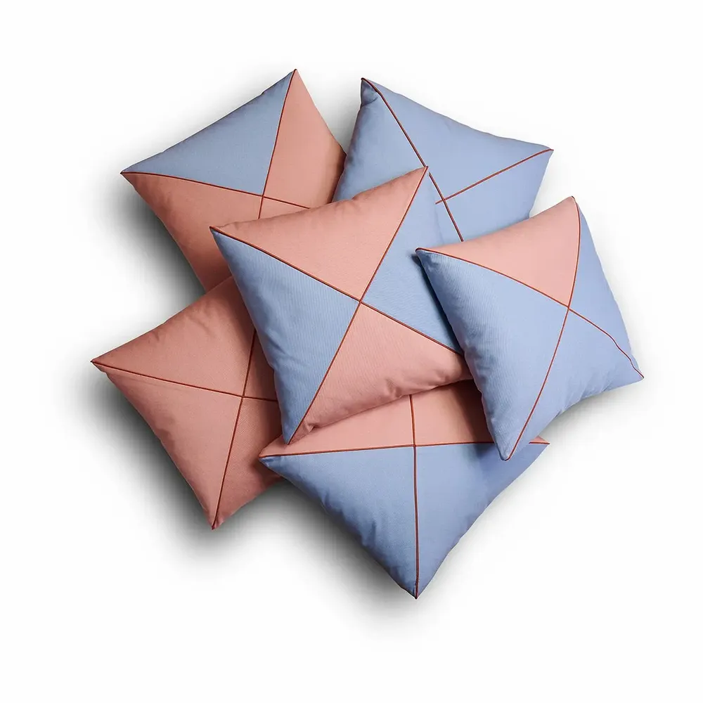 Coussins textile - Day 1/6 - SOFEN