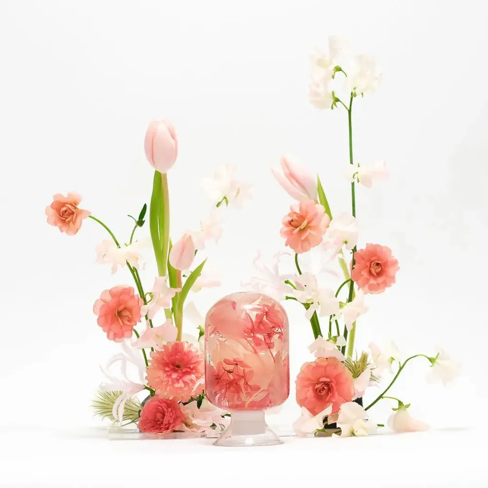 Design objects - Pieces of Time Ginger Rose - STYLEJIEUM