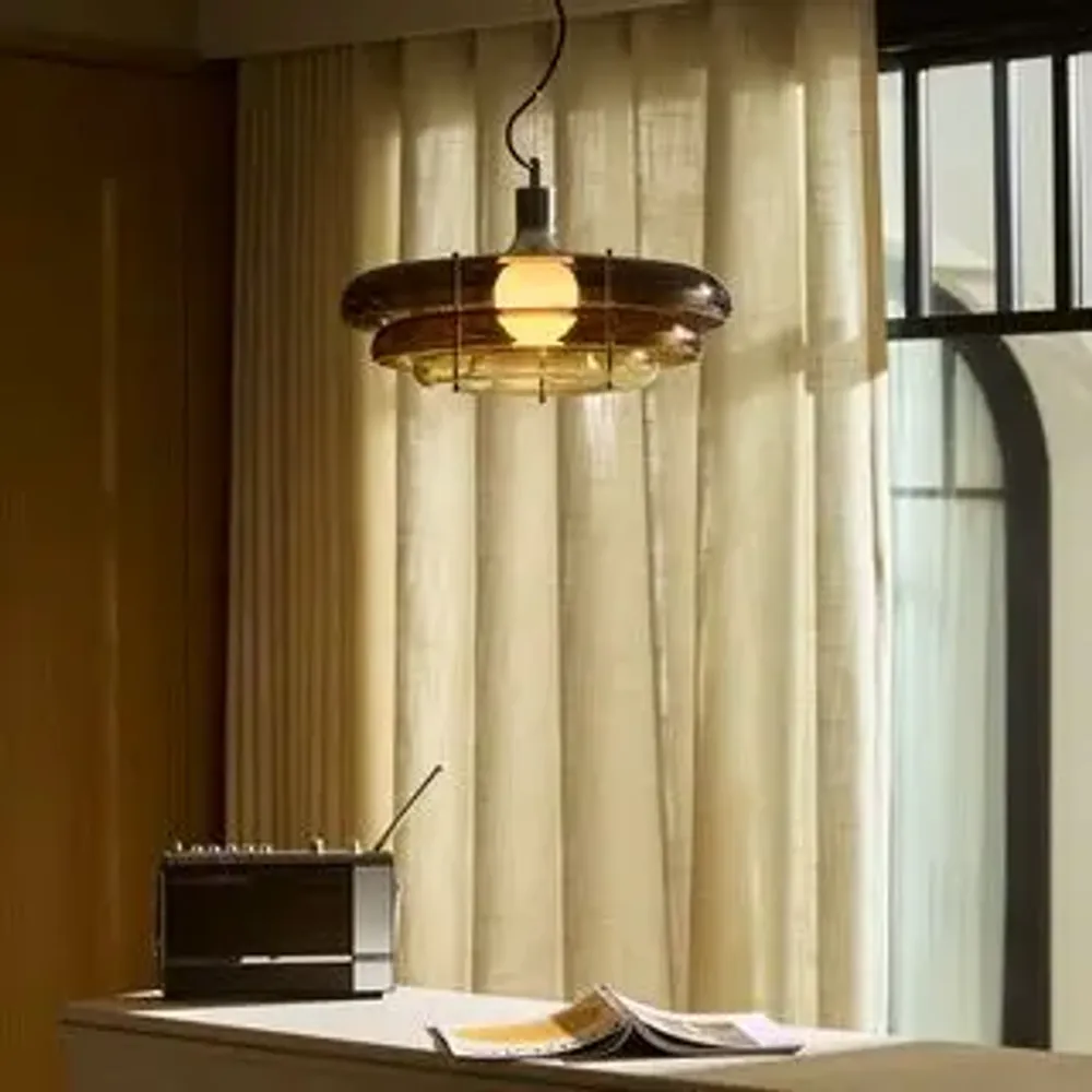 Hanging lights - SUNSET suspension D45cm - MARKET SET