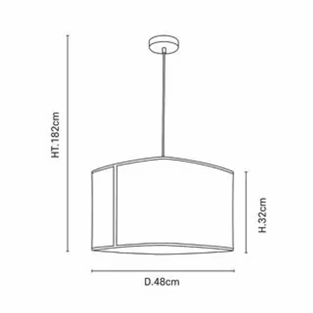 Suspensions - DOLCE suspension GM - MARKET SET