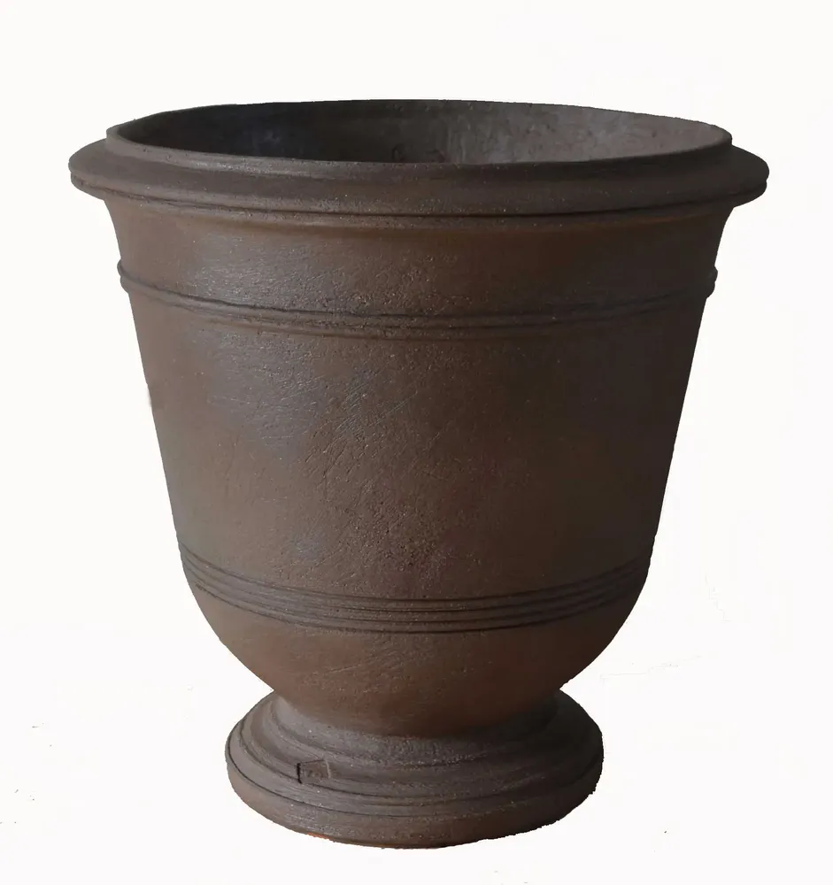 Pottery - Roy sun vase - TERRES D'ALBINE