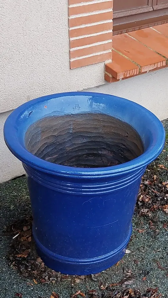 Pottery - Vase - Art Deco - TERRES D'ALBINE