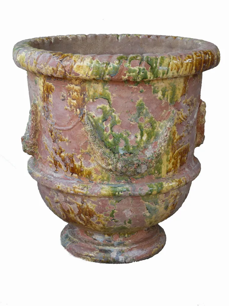 Pots de fleurs - Vase - Languedocien Hauteur 80cm - TERRES D'ALBINE