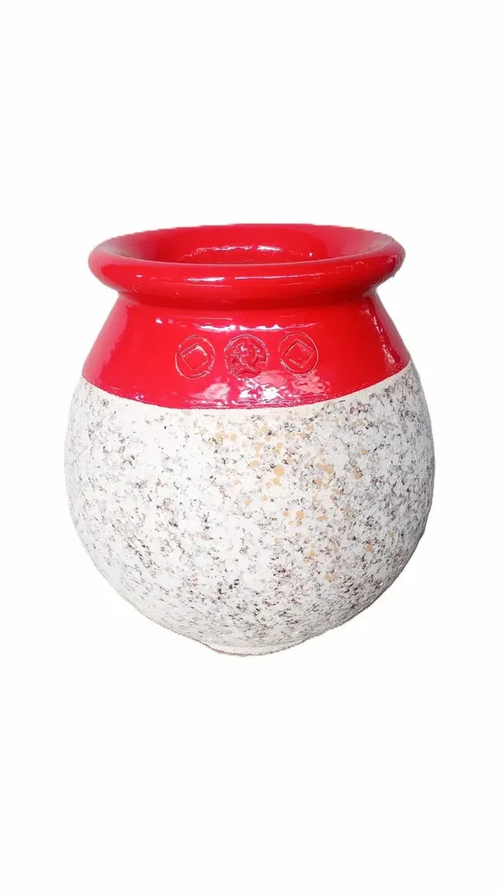 Accessoires de déco extérieure - Jarres forme Goutte - TERRES D'ALBINE