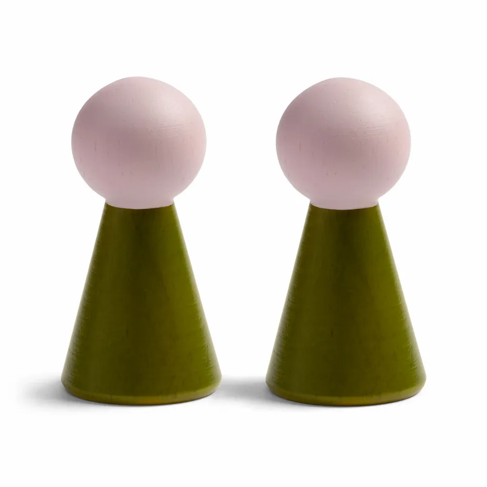 Ustensiles de cuisine - Hameçons Halma, lot de 2 - &KLEVERING