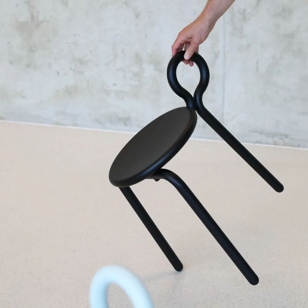Tabourets - Tabouret Lasso - &KLEVERING